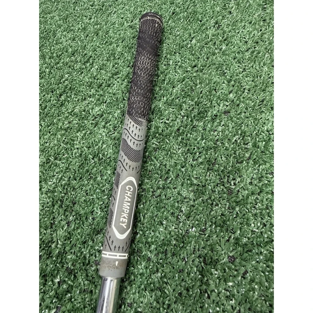 Cleveland Tour Action 900 60 Degree Wedge Raw Finish RH Mens Steel Shaft